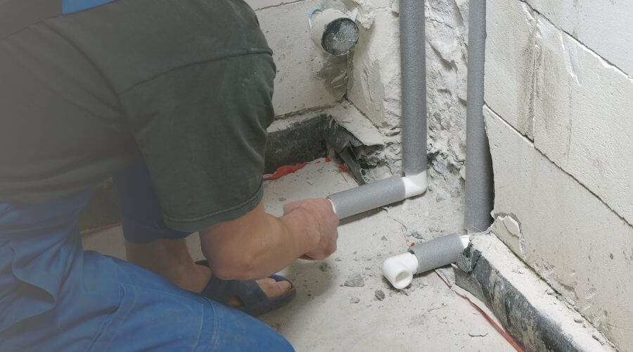 Septic Tank Scum Layer Removal in Pine Ridge, SD